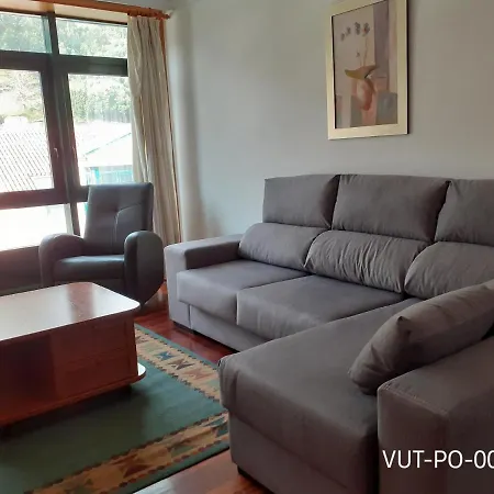 O Repouso Apartment Combarro Exterior photo